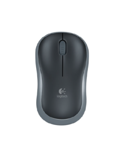 Logitech M185 - Ratón - óptico