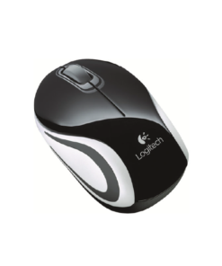 Logitech M187 - Ratón - óptico