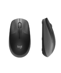 Logitech M190 - Ratón - óptico