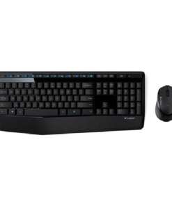 Logitech Wireless Combo MK345 - Juego de teclado y ratón