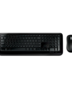 Microsoft Wireless Desktop 850 - Juego de teclado y ratón