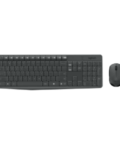 Logitech - Set Teclado y mouse