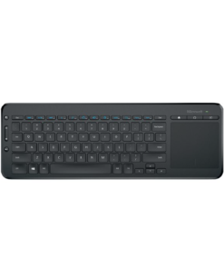 Microsoft Teclado Multimedia Todo En Uno