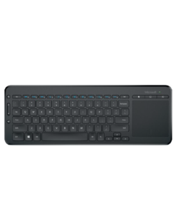 Microsoft Teclado Multimedia Todo En Uno