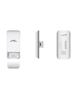 Ubiquiti NanoStation loco M5 - Puente inalámbrico - AirMax