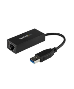 StarTech.com Adaptador Tarjeta de Red Externa NIC USB 3.0 a 1Gbps Gigabit