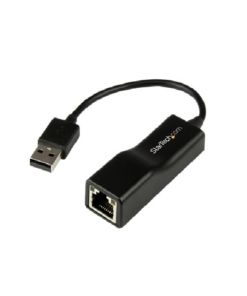 StarTech.com Adaptador USB 2.0 de Red Fast Ethernet 10/100 Mbps