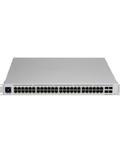 Ubiquiti UniFi Switch USW-PRO-48-POE - Conmutador - Gestionado