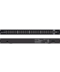 Ubiquiti EdgeSwitch 48 - Conmutador - Gestionado