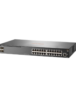 HPE Aruba 2930F 24G 4SFP - Conmutador - L3