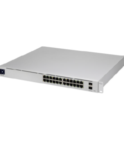 Ubiquiti UniFi Switch USW-Pro-24-POE - Conmutador - Gestionado