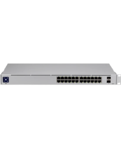 Ubiquiti UniFi Switch USW-24 - Conmutador - Gestionado