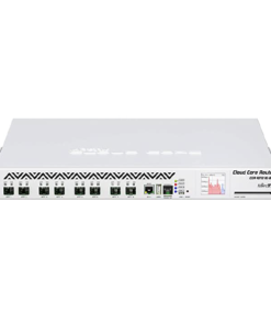 MikroTik Cloud Core Router CCR1072-1G-8S+ - Router - 10 GigE
