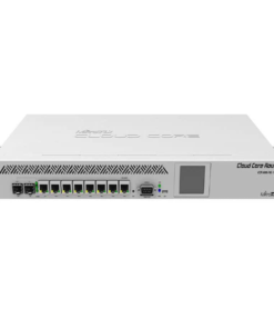 MikroTik Cloud Core Router CCR1009-7G-1C-1S+ - Router - 10 GigE